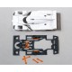 Chasis Toyota TS050 RR + rigidizadores compatible SRC