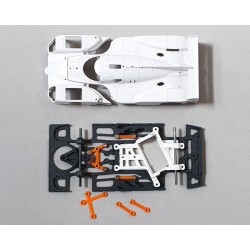 Chasis Toyota TS050 RR Kit Race + rigidizadores compatible SRC