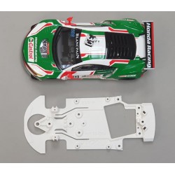 Chasis NSX GT3 Pro SS compatible Scaleauto