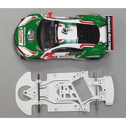 Chasis NSX GT3 Pro SS RT4 compatible Scaleauto