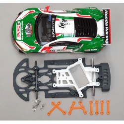 Chasis NSX GT3 Pro SS Kit Race compatible Scaleauto