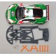 Chasis NSX GT3 RR compatible Scaleauto