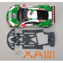 Chasis NSX GT3 RR compatible Scaleauto