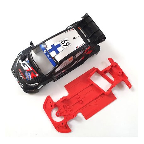 Chasis EVO Xsara PRO rally block AW-R compatible SCX