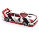 Chasis Audi 90 GTO Block AW-R 0.5 compatible Scalextric