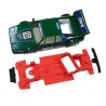 Chasis M1 Block AW-R 1 serie OLD compatible Scalextric